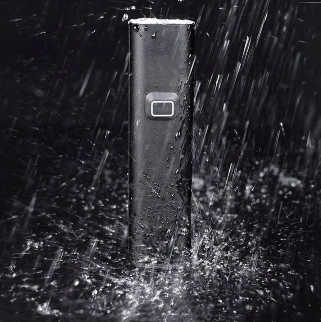 Speras UB1000 lykt for sykkel, Inkl UB4 1000lm / 4800mah 