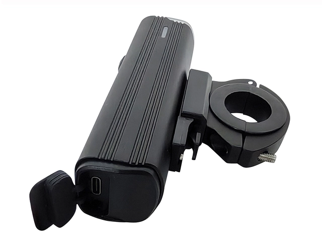 Speras UB1000 lykt for sykkel, Inkl UB4 1000lm / 4800mah 