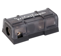 Rockford Fosgate Sikringsblokk AGU sikringsblokk 1x54mm inn/2x21mm ut