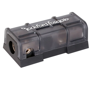 Rockford Fosgate Sikringsblokk AGU sikringsblokk 1x54mm inn/2x21mm ut