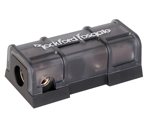Rockford Fosgate Sikringsblokk AGU sikringsblokk 1x54mm inn/2x21mm ut 
