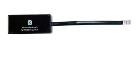 Phoenix Gold ZDABT Bluetoothadapter Bluetoothadapter for ZDA4.6 