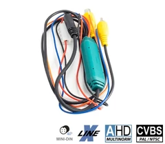 Ampire str&#248;mforsyningsenhet