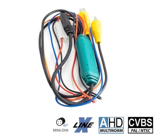 Ampire strømforsyningsenhet