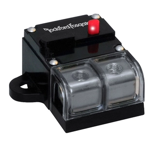 Rockford Fosgate Automatsikring Automatsikring 140 AMP