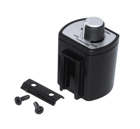 Rockford Fosgate Para-punch remote EQ Remote for 2007 Power forsterkere 