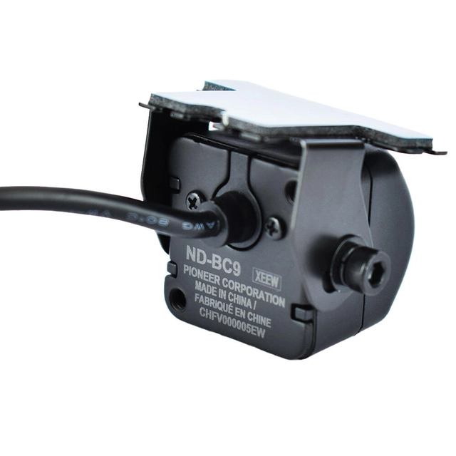 Pioneer NDBC9 kompakt farge ryggekamera Minikamera med speilvendt bilde 