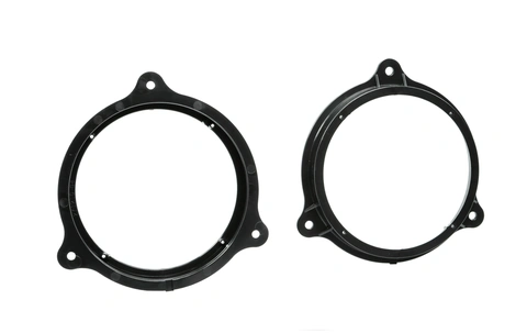 InCarTec Høyttaleradapter (165mm) Nissan/Renault (2010 -->)