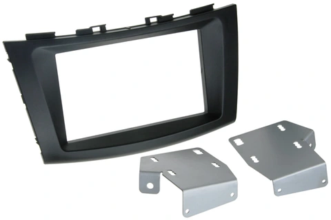 InCarTec Monteringskit 2-DIN Suzuki Swift (2011 - 2016)