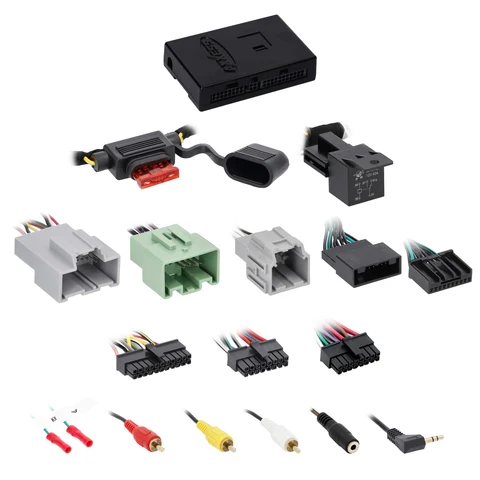Metra LAN-Bus rattadapter GM (2014 -->) m/aktivt system (MOST)
