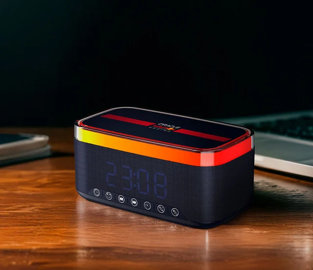 Redbull Racing RB-SK300 BT med lading Oracle Redbull Racing BT med lading 