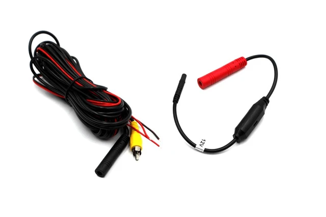 InCarTec Ryggekamera (håndtak) (CVBS) MB A/B/C/CLS/E-klasse (2009 -->) 