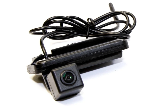 InCarTec Ryggekamera (håndtak) (CVBS) MB A/B/C/CLS/E-klasse (2009 -->) 