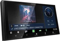 Kenwood DMX7525DABS 2-DIN MEDIASPILLER -  DAB BT USB/IPHONE