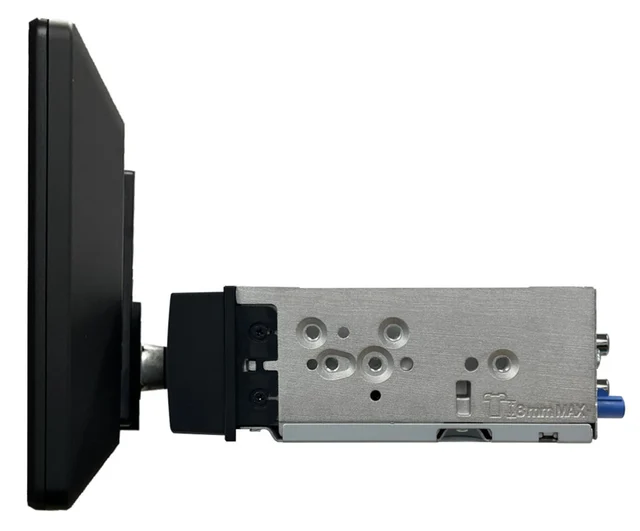 Kenwood DMX-F920DS 9" MEDIASPILLER -  DAB BT USB/IPHONE 