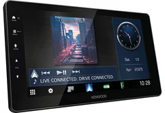 Kenwood DMX-F920DS 9&quot; MEDIASPILLER -  DAB BT USB/IPHONE