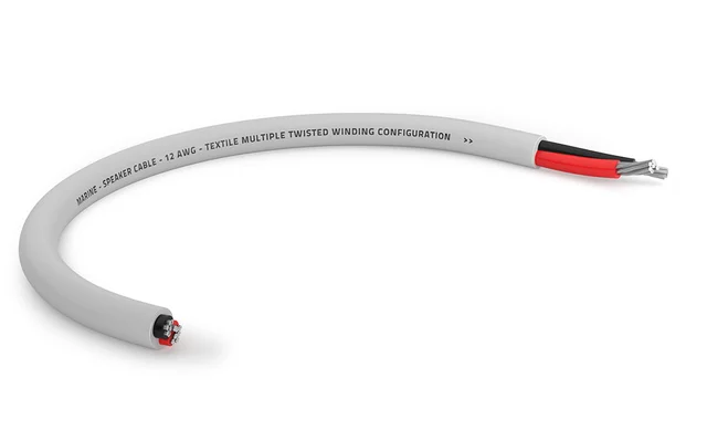 HERTZ Marine høyttalerkabell 3,3 mm² IP67 marinegraderte høyttalerkabel 