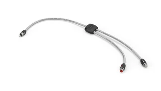 HERTZ Marine  RCA Y-kabel 1 hann/2hunn IP67 marinegraderte RCA kabler
