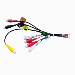 Pioneer AV linjeutganger AVH/DMH-A240DAB Reservedel