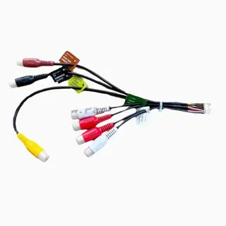 Pioneer AV linjeutganger AVH/DMH-A240DAB Reservedel