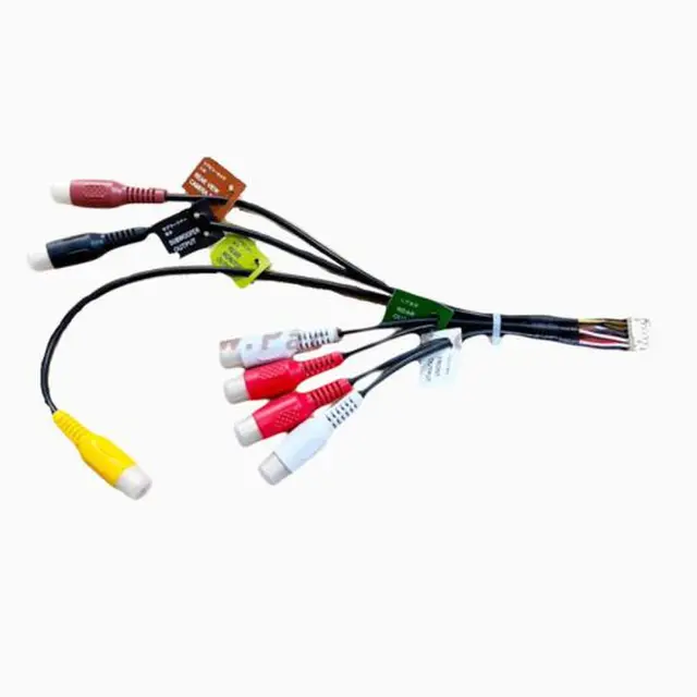 Pioneer AV linjeutganger AVH/DMH-A240DAB Reservedel 