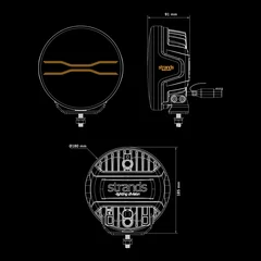 FOR9T DRAGON DRIVE EKSTRALYS 7"