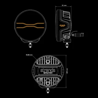 FOR9T DRAGON DRIVE EKSTRALYS 7"