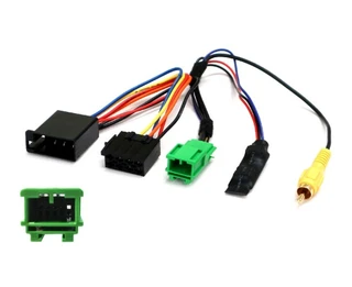 Connects2 - Beholde OEM ryggekamera Suzuki/Isuzu (2009 -->)