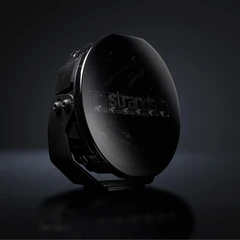 SIBERIA SKYLORD LYKTBESKYTTELSE MØRK 9"