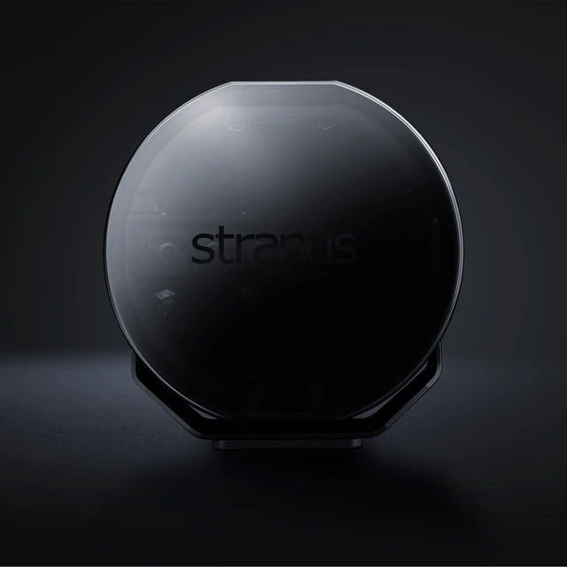 SIBERIA SKYLORD LYKTBESKYTTELSE MØRK 9" 