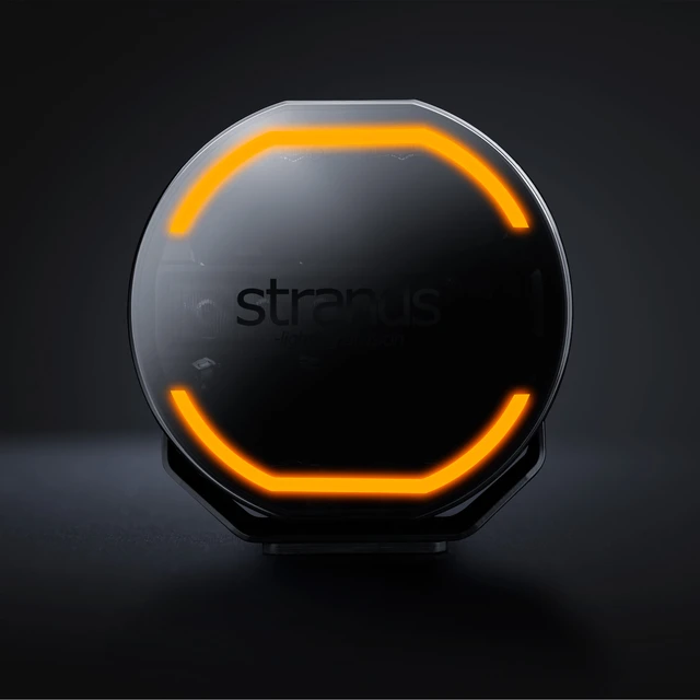 SIBERIA SKYLORD LYKTBESKYTTELSE MØRK 9" 