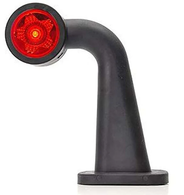 Strands gummiarm venstre lang Fram/bak possisjonslys 