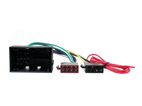Connects2 ISO-adapter Fiat/Citroen/Peugeot (2012 -->)