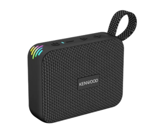 Kenwood Bluetooth høyttaler 