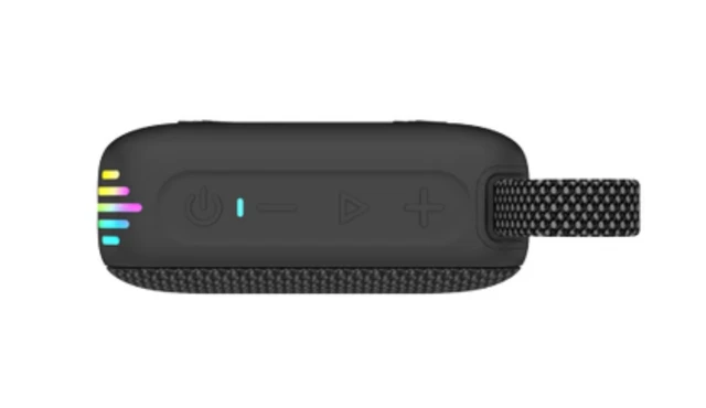 Kenwood Bluetooth høyttaler 