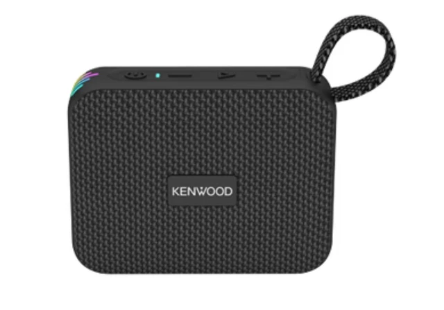 Kenwood Bluetooth høyttaler 