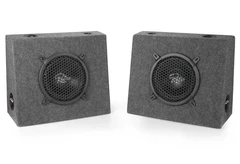 RetroSound fulltone 8&quot; i kasse 175W max, 2-veis