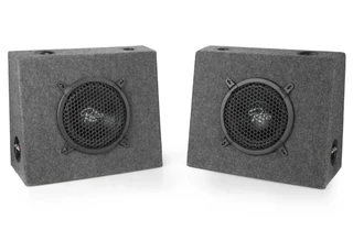 RetroSound fulltone 8&quot; i kasse 175W max, 2-veis