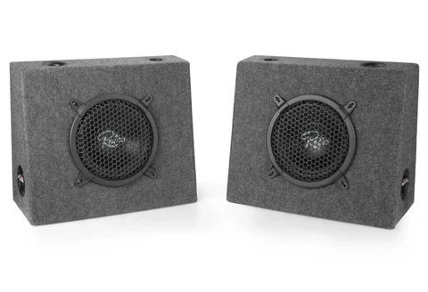 RetroSound fulltone 8" i kasse 175W max, 2-veis