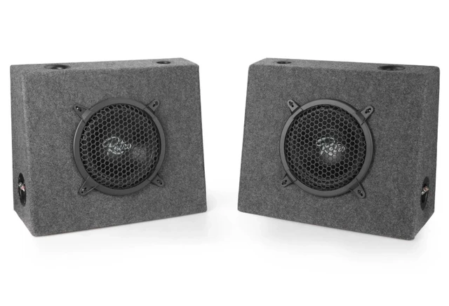 RetroSound fulltone 8" i kasse 175W max, 2-veis 