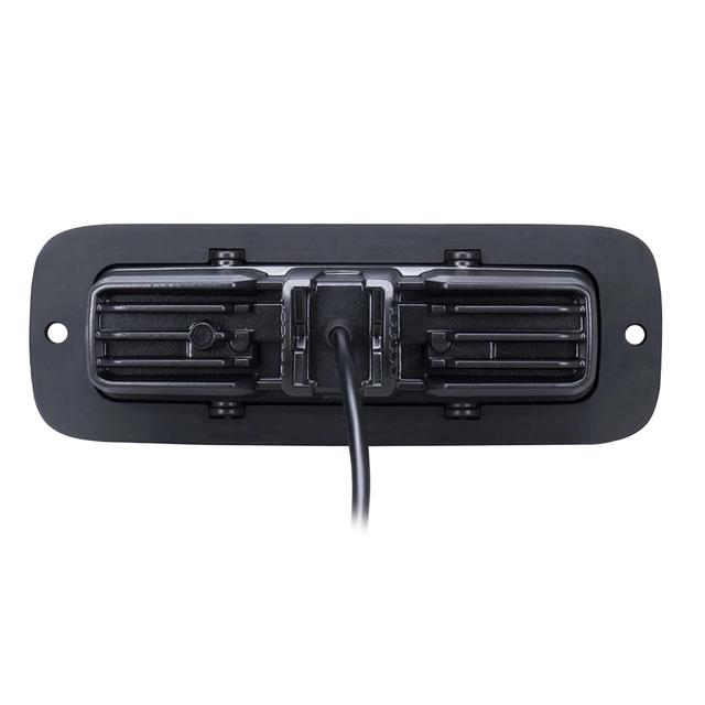 Strands baklys, multible options klart glass, 12-32V 