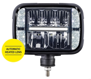 Strands Alaska br&#248;ytelys oppvarmet linse Alaska br&#248;ytelys