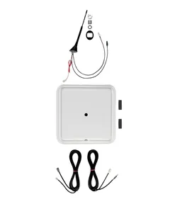 ATTB FM/DAB - SMB Antenne med monteringsplate