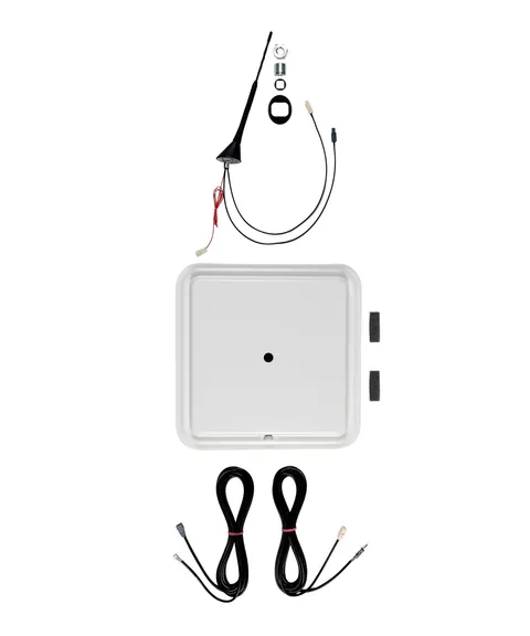 ATTB FM/DAB - SMB Antenne med monteringsplate