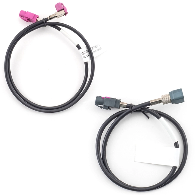 Ampire Trådløs Apple Carplay/AndroidAuto Mecedes Benz m/NTG 4.5/4.7 