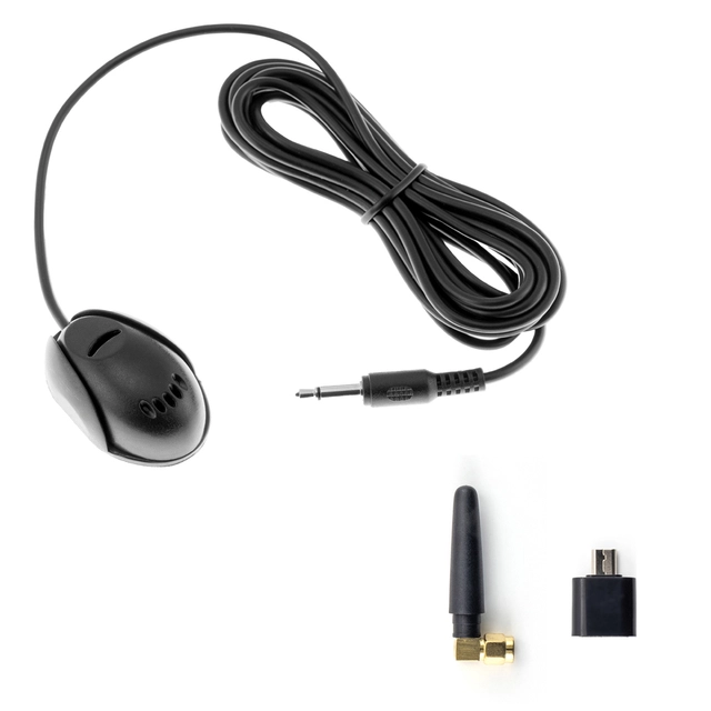 Ampire Trådløs Apple Carplay/AndroidAuto Mecedes Benz m/NTG 4.5/4.7 