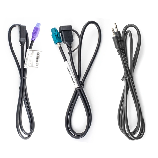 Ampire Trådløs Apple Carplay/AndroidAuto Mecedes Benz m/NTG 4.5/4.7 