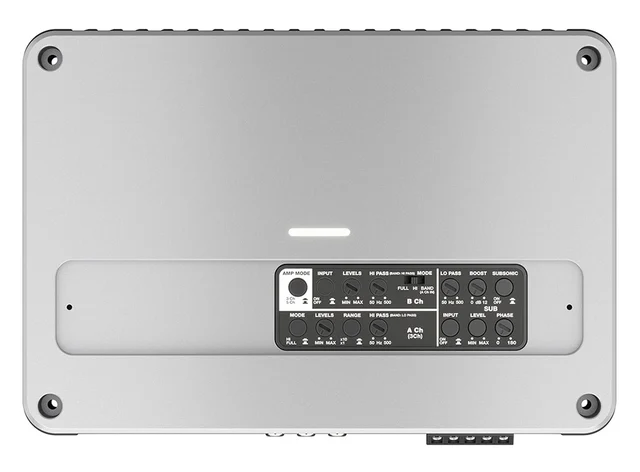 Hertz Marine Venezia V5C 5-kanal 24V 115x4W + 550W RMS i 2 ohm 