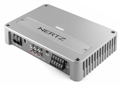 Hertz Marine Venezia V5C 5-kanal 24V 115x4W + 550W RMS i 2 ohm