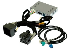 InCarTec Ryggekamera-Adapter 9&quot;/10&quot;/12&quot; NAC-skjerm